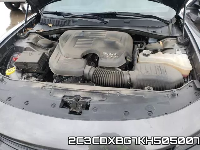 2C3CDXBG7KH505007 фото 8