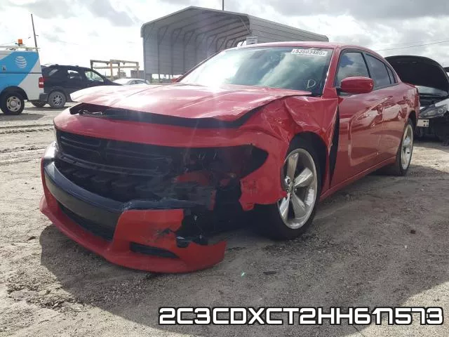 2C3CDXCT2HH617573 фото 3