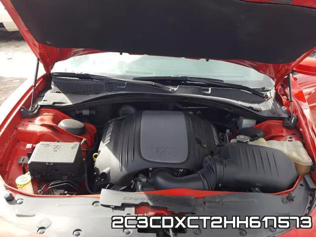 2C3CDXCT2HH617573 фото 8