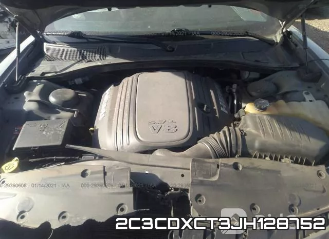 2C3CDXCT3JH128752 фото 2