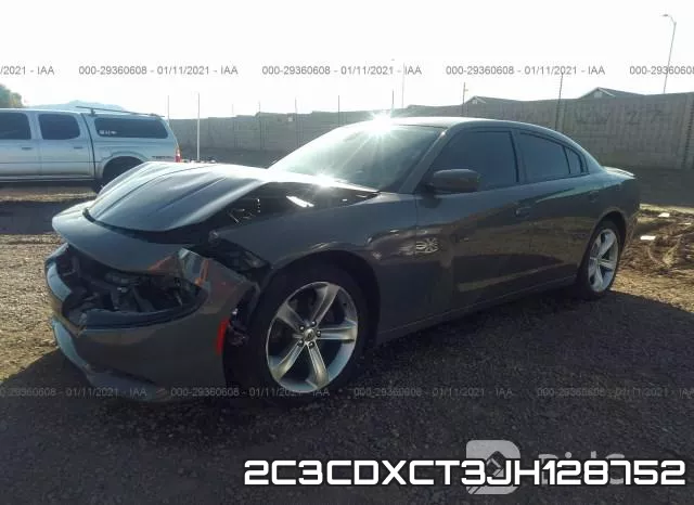 2C3CDXCT3JH128752 фото 3