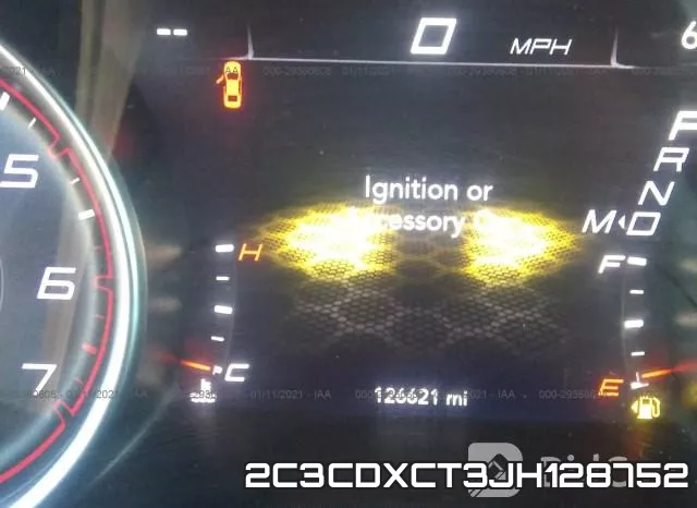 2C3CDXCT3JH128752 фото 8