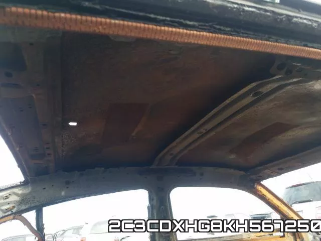 2C3CDXHG8KH567250 фото 2