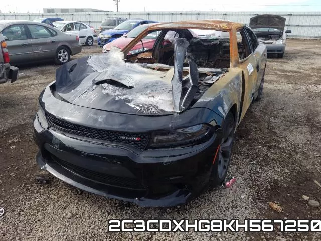 2C3CDXHG8KH567250 фото 3