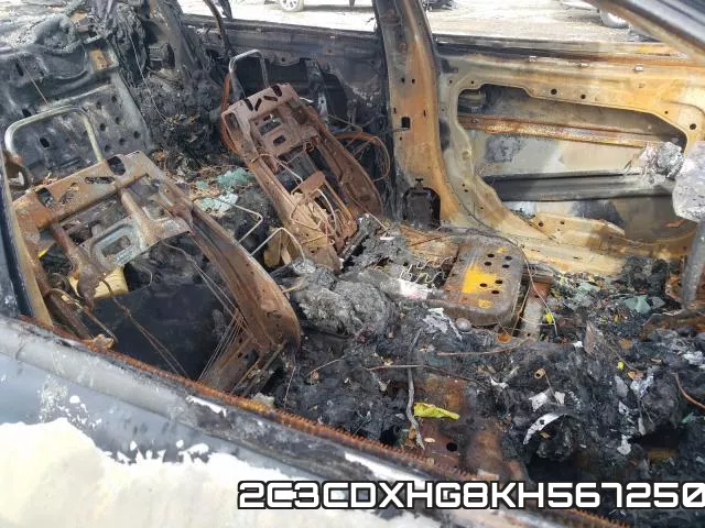 2C3CDXHG8KH567250 фото 6