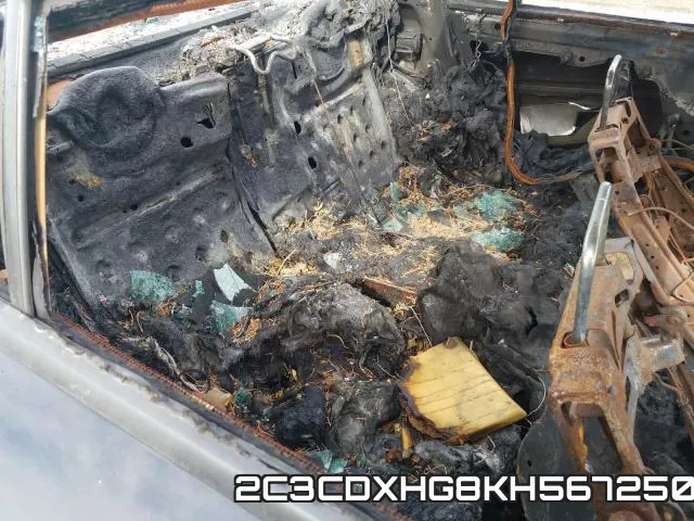 2C3CDXHG8KH567250 фото 7