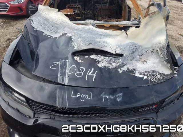 2C3CDXHG8KH567250 фото 8