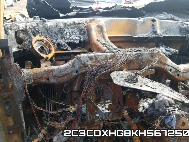 2C3CDXHG8KH567250 фото 9