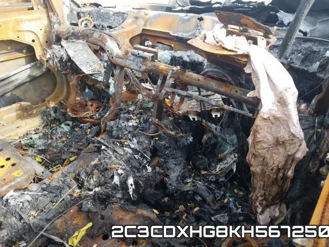 2C3CDXHG8KH567250 фото 10
