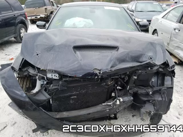 2C3CDXHGXHH659744 фото 7