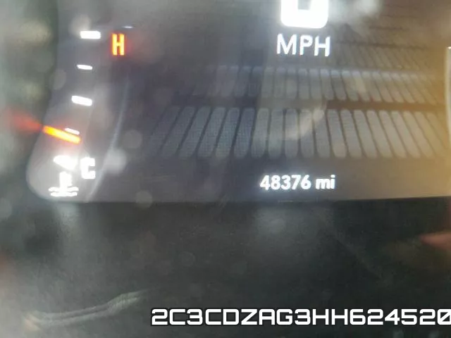 2C3CDZAG3HH624520 фото 8