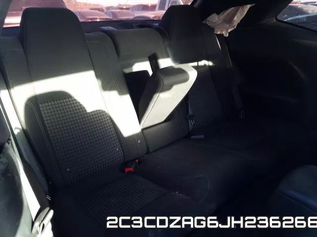 2C3CDZAG6JH236266 фото 7