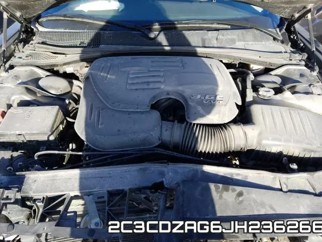 2C3CDZAG6JH236266 фото 8