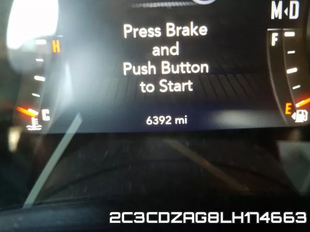 2C3CDZAG8LH174663 фото 9