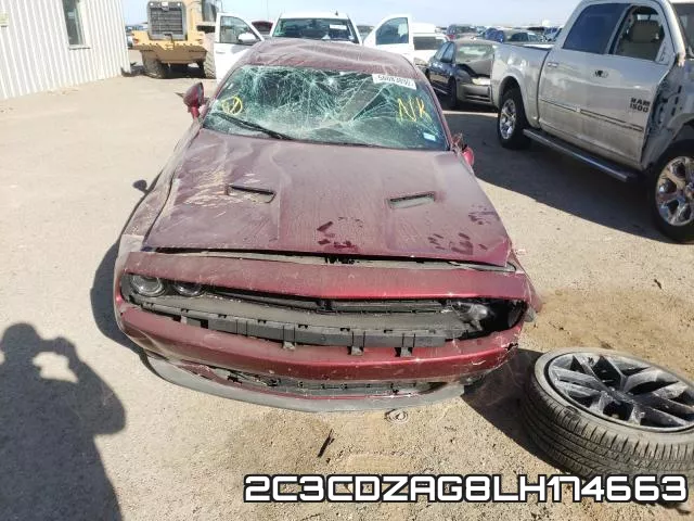 2C3CDZAG8LH174663 фото 10