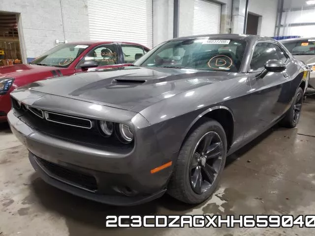 2C3CDZAGXHH659040 фото 3