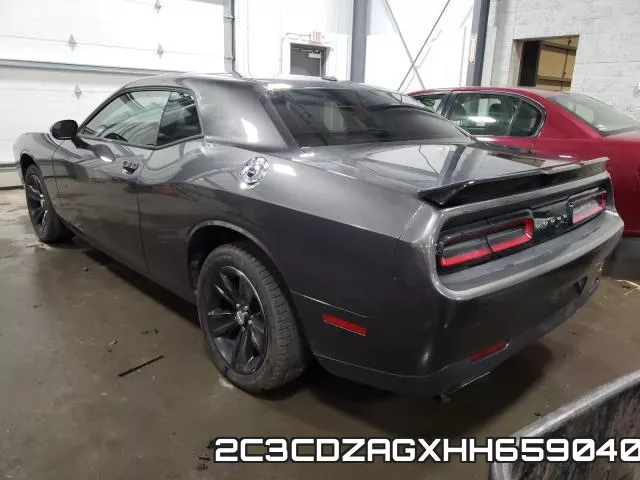 2C3CDZAGXHH659040 фото 4