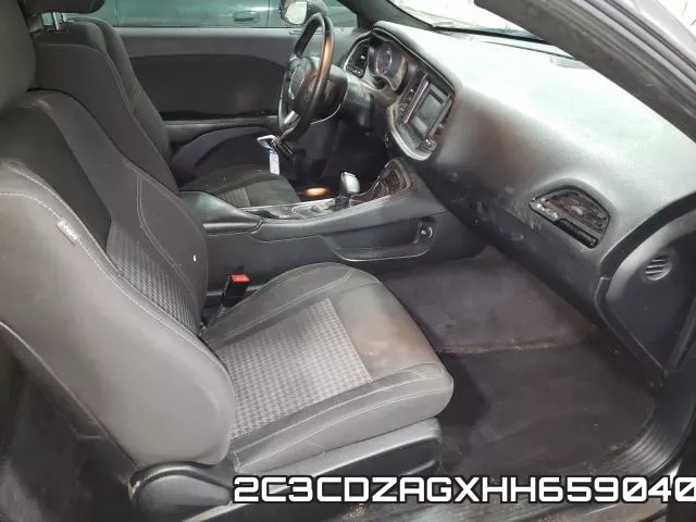 2C3CDZAGXHH659040 фото 6