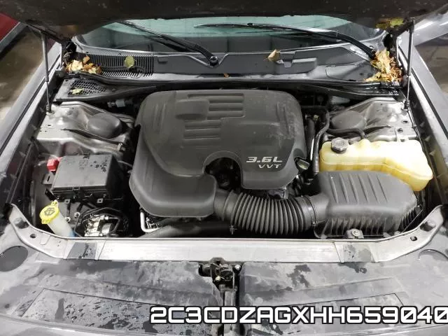 2C3CDZAGXHH659040 фото 8