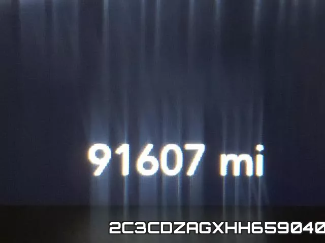 2C3CDZAGXHH659040 фото 9