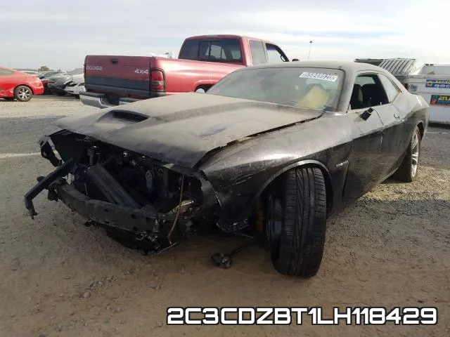 2C3CDZBT1LH118429 фото 3