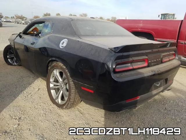 2C3CDZBT1LH118429 фото 4