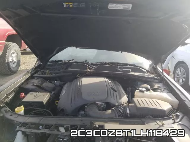 2C3CDZBT1LH118429 фото 7