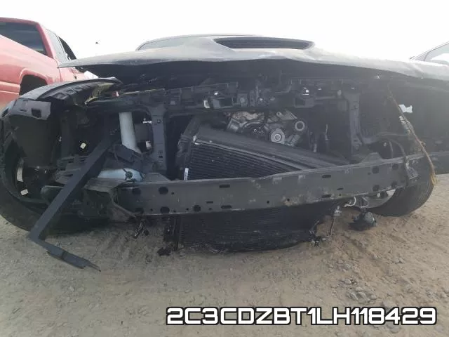 2C3CDZBT1LH118429 фото 9