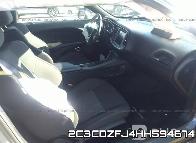 2C3CDZFJ4HH594674 фото 6