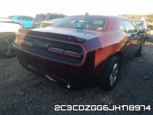 2C3CDZGG6JH178974 фото 5