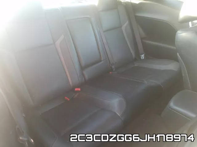 2C3CDZGG6JH178974 фото 7
