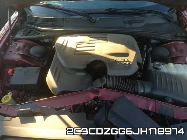 2C3CDZGG6JH178974 фото 8
