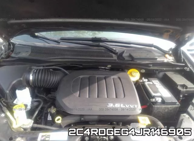 2C4RDGEG4JR146905 фото 2