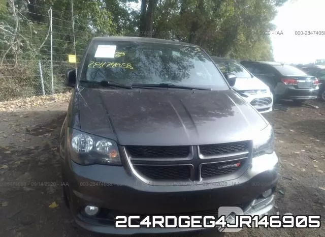 2C4RDGEG4JR146905 фото 7