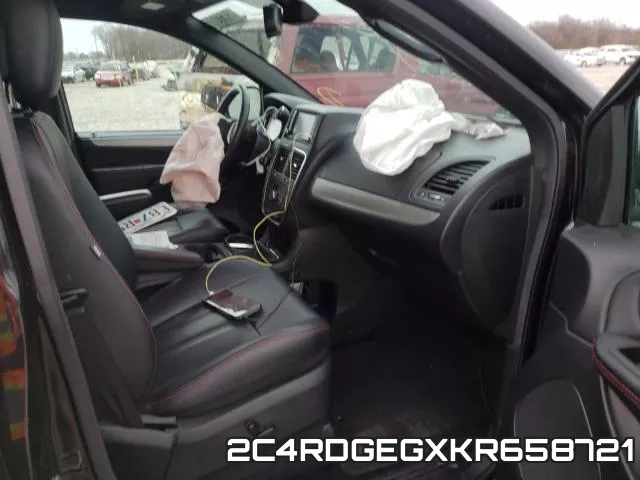 2C4RDGEGXKR658721 фото 6