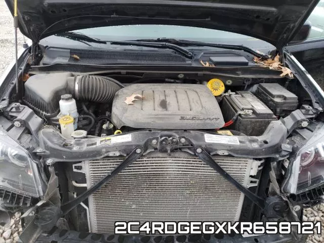 2C4RDGEGXKR658721 фото 8