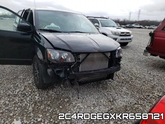 2C4RDGEGXKR658721 фото 10