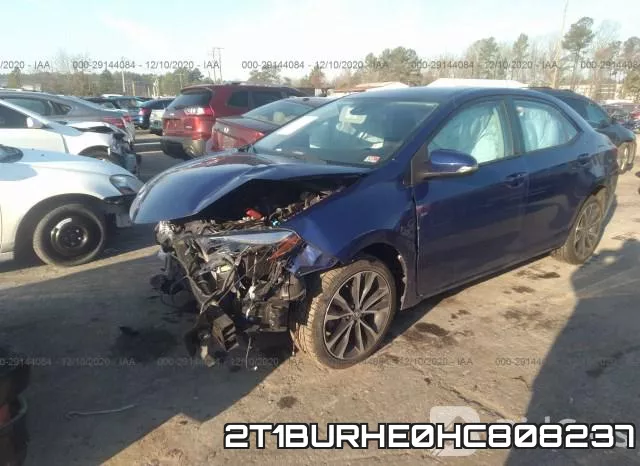 2T1BURHE0HC808237 фото 2