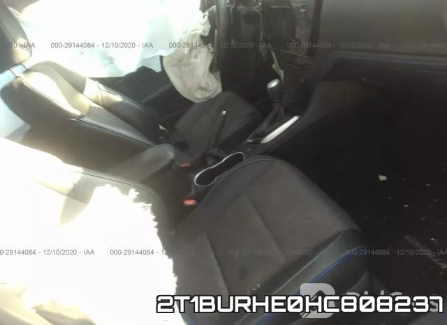 2T1BURHE0HC808237 фото 4