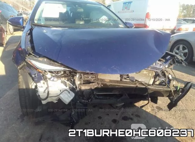 2T1BURHE0HC808237 фото 5