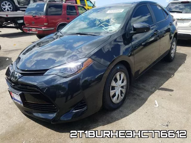 2T1BURHE3HC776612 фото 3