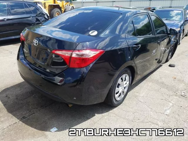 2T1BURHE3HC776612 фото 5