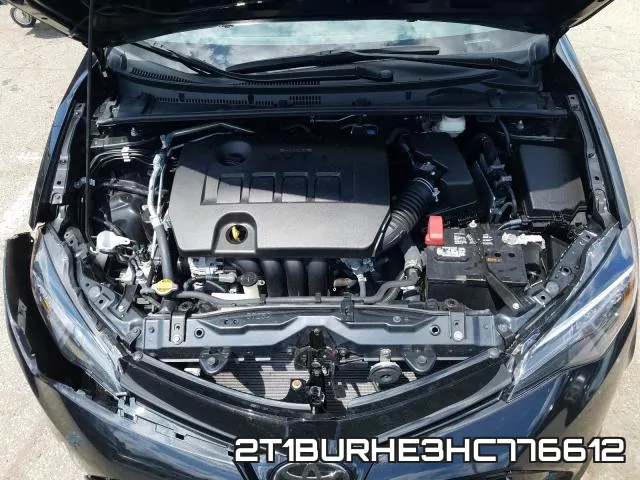 2T1BURHE3HC776612 фото 8