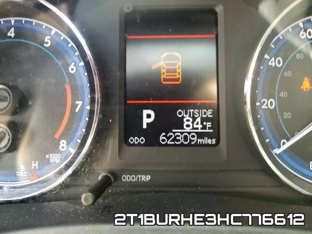 2T1BURHE3HC776612 фото 9