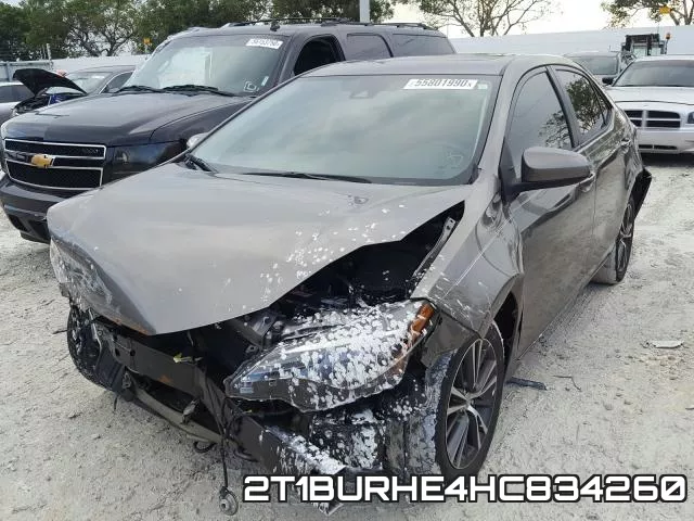 2T1BURHE4HC834260 фото 3