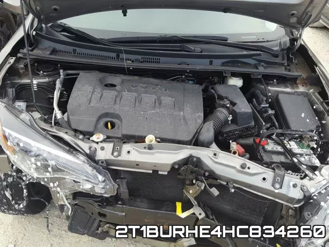 2T1BURHE4HC834260 фото 8