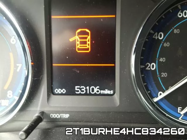 2T1BURHE4HC834260 фото 9