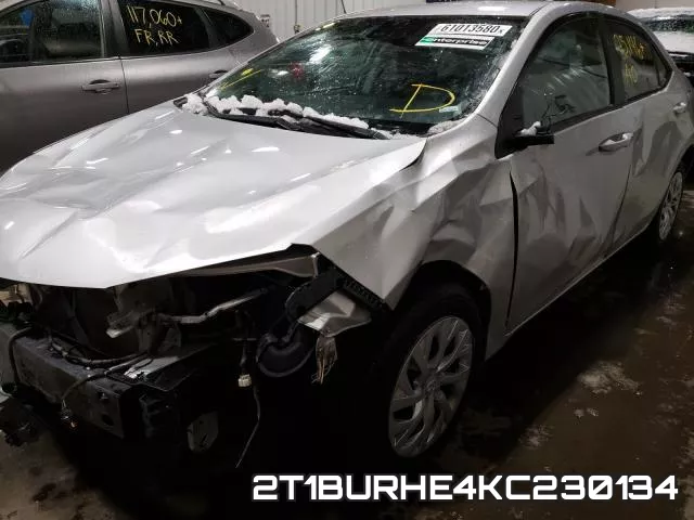 2T1BURHE4KC230134 фото 7
