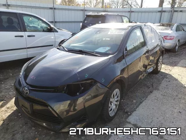 2T1BURHE5HC763151 фото 3
