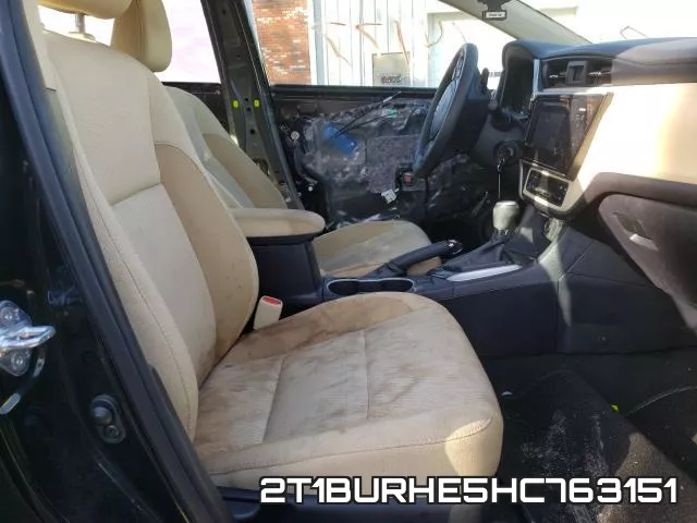 2T1BURHE5HC763151 фото 4